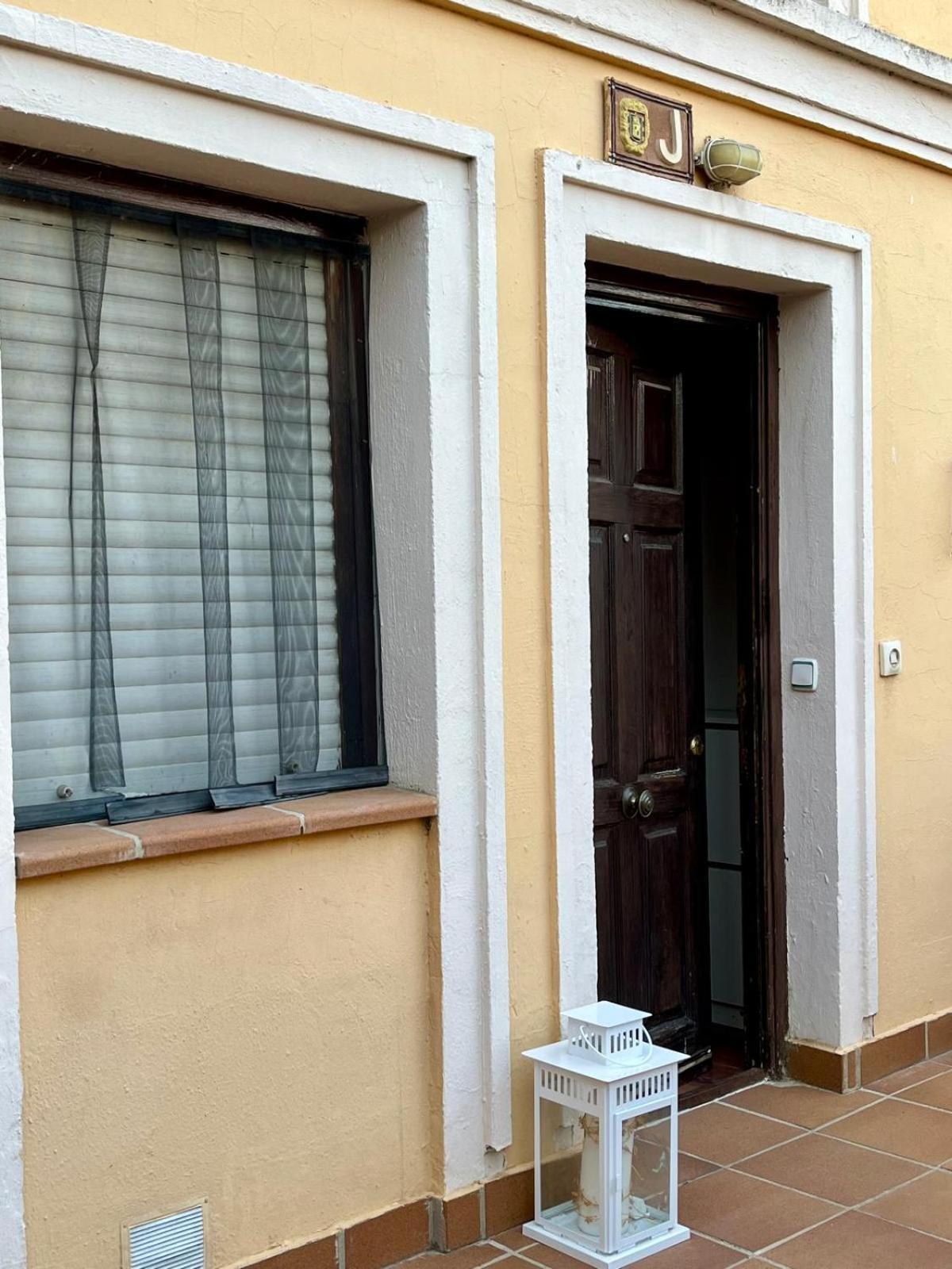 Casa En Simancas Villa Exteriör bild